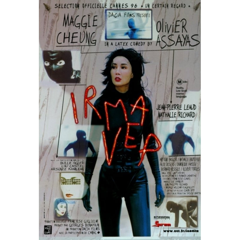 Irma Vep Movie Poster Print (27 x 40) - Item MOVGH2746 Image 1