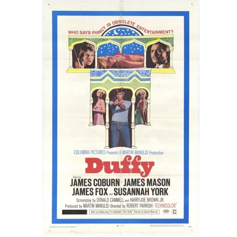 Duffy Movie Poster Print (27 x 40) - Item MOVGH3275 Image 1