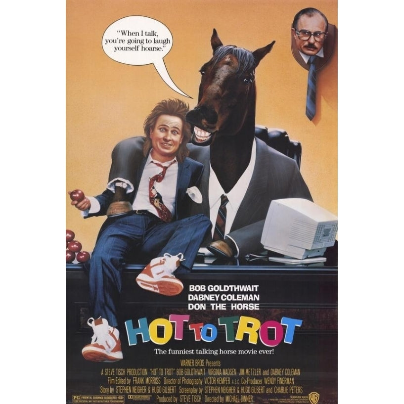 Hot to Trot! Movie Poster Print (27 x 40) - Item MOVGH3268 Image 1