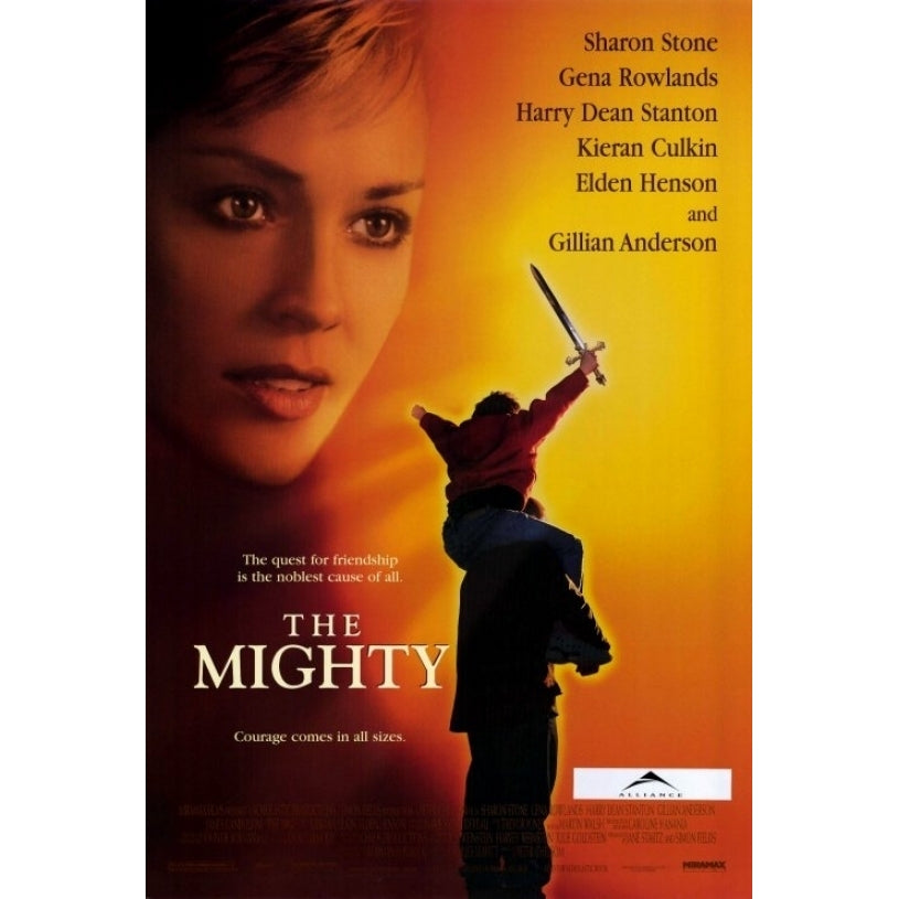 The Mighty Movie Poster Print (27 x 40) - Item MOVGH3438 Image 1