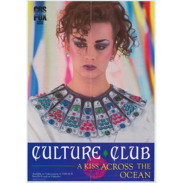 Culture Club Movie Poster Print (27 x 40) - Item MOVGH3757 Image 1