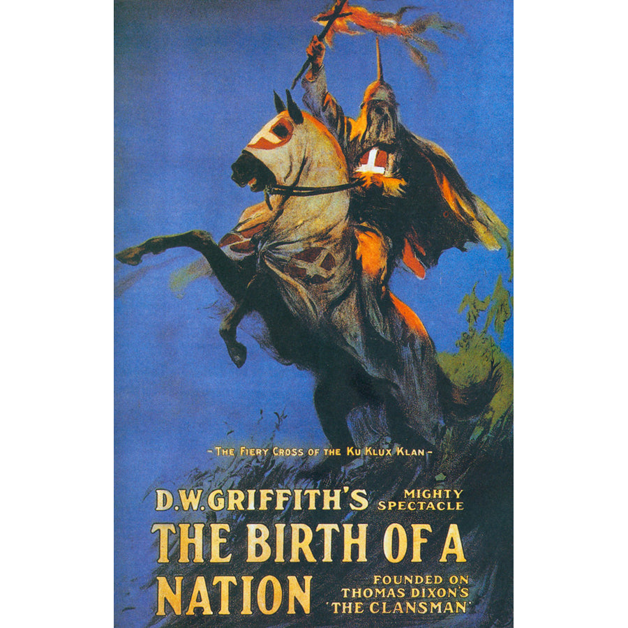 The Birth of a Nation Movie Poster (11 x 17) - Item MOVGH4514 Image 1