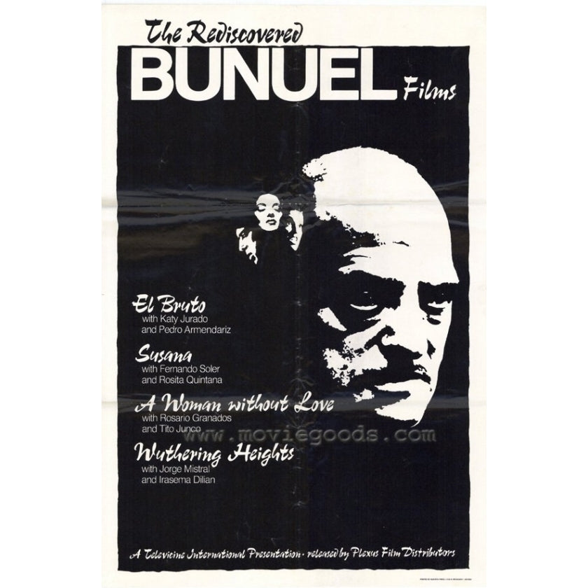 Bunuel Films ( The Rediscovered) Movie Poster Print (27 x 40) - Item MOVGH4699 Image 1