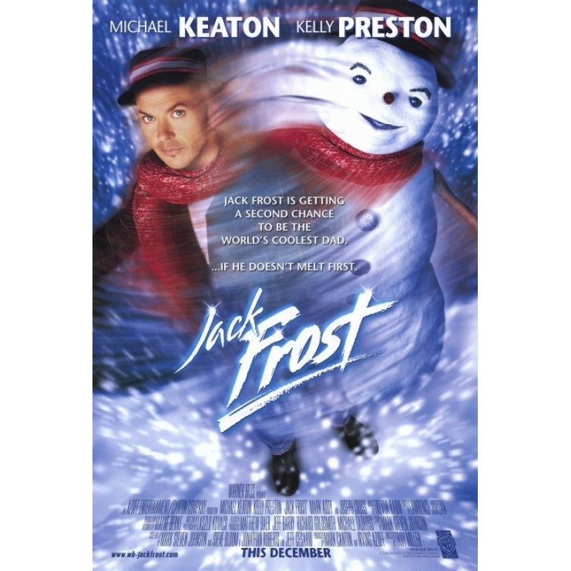 Jack Frost Movie Poster Print (27 x 40) - Item MOVGH4626 Image 1