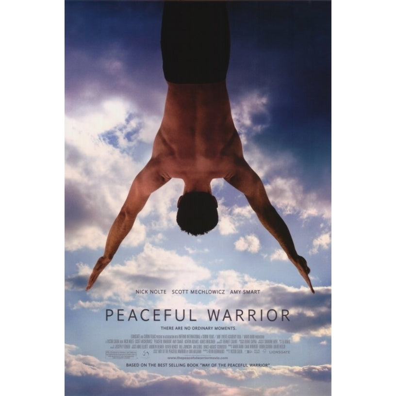 Peaceful Warrior Movie Poster (11 x 17) - Item MOVGH5429 Image 1