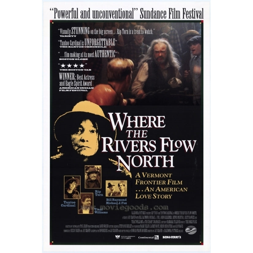 Where the Rivers Flow North Movie Poster Print (27 x 40) - Item MOVGH5660 Image 1