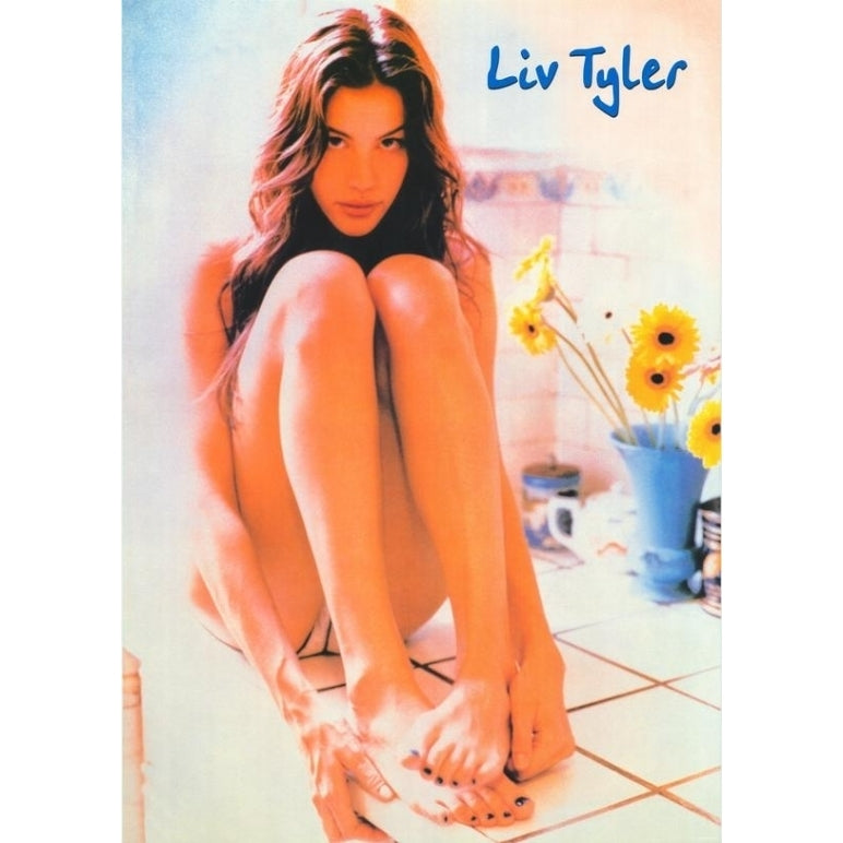 Tyler Liv Movie Poster Print (27 x 40) - Item MOVGH5730 Image 1