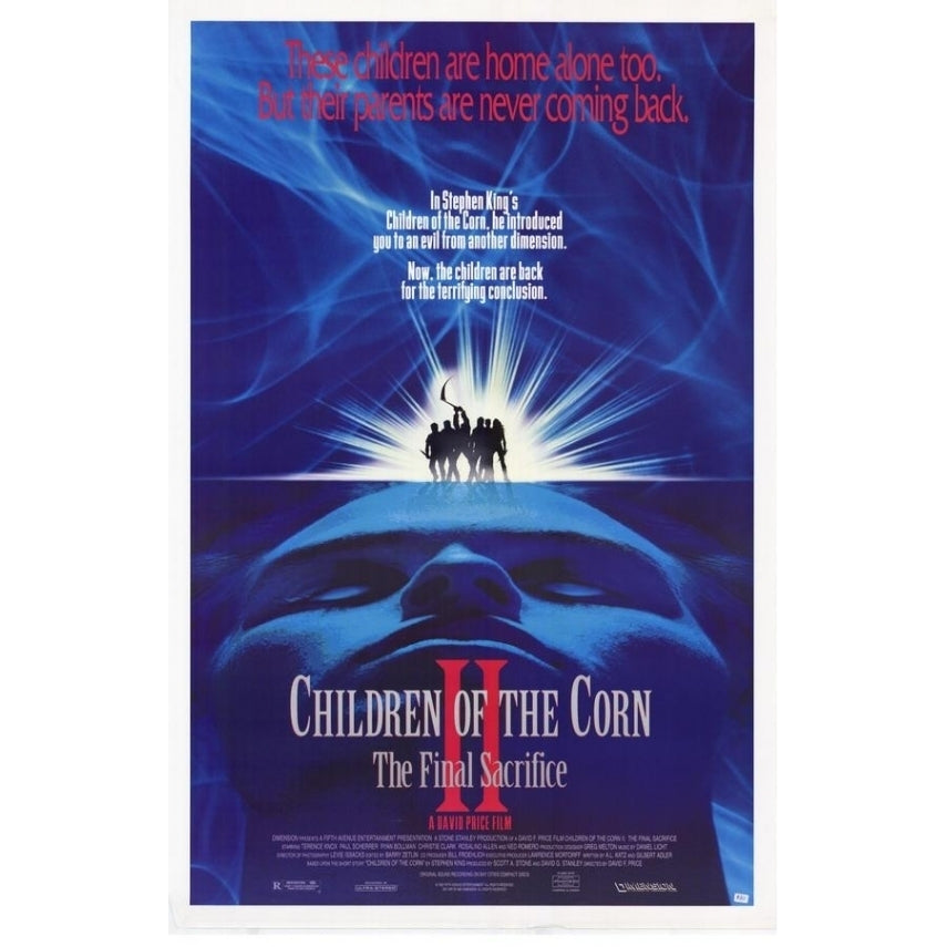 Children of the Corn 2: The Final Sacrifice Movie Poster Print (27 x 40) - Item MOVGH6394 Image 1