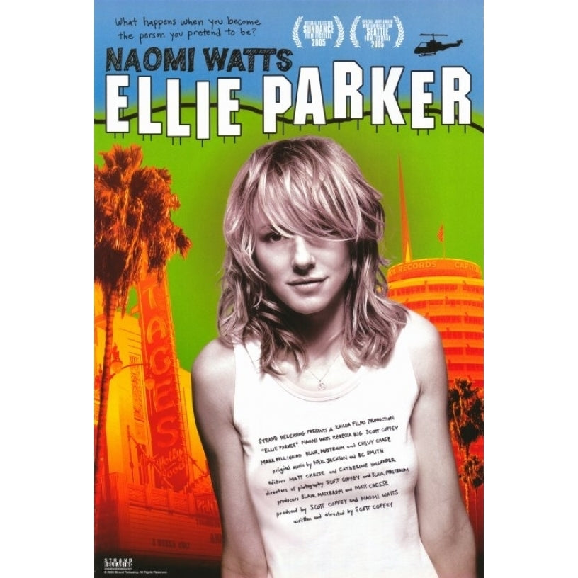 Ellie Parker Movie Poster Print (27 x 40) - Item MOVGH7509 Image 1