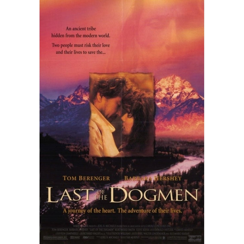 The Last of the Dogmen Movie Poster Print (27 x 40) - Item MOVGH7607 Image 1