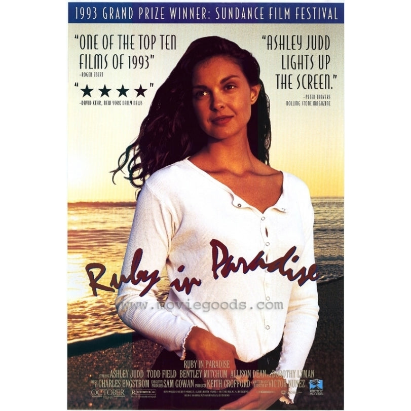 Ruby in Paradise Movie Poster Print (27 x 40) - Item MOVGH7606 Image 1