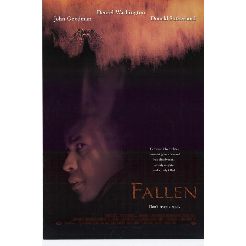 Fallen Movie Poster Print (27 x 40) - Item MOVGH8397 Image 1