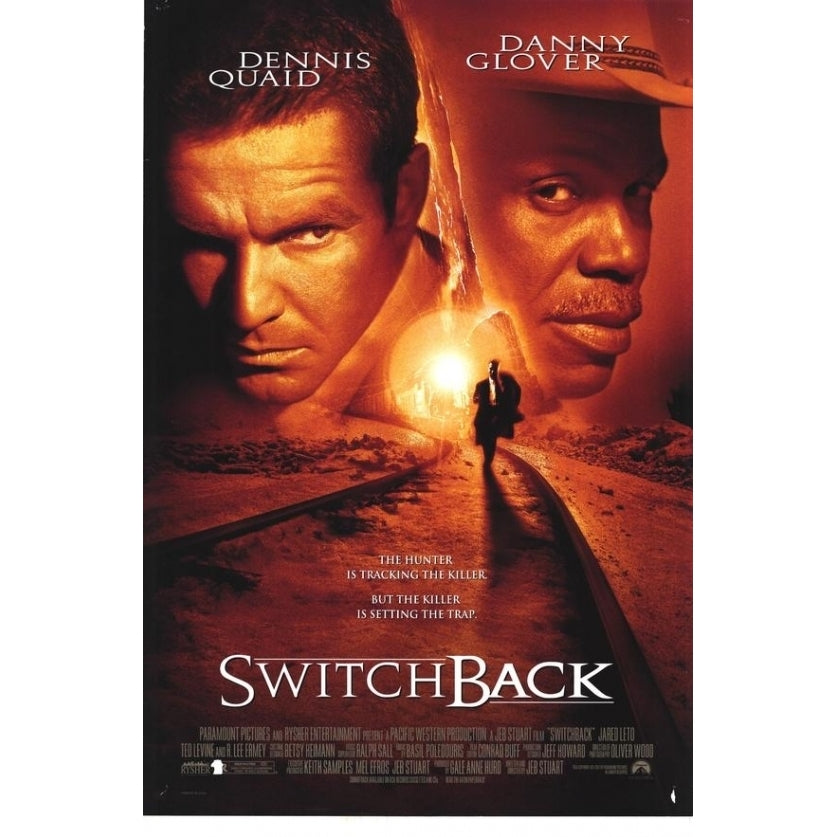 Switchback Movie Poster Print (27 x 40) - Item MOVGH8661 Image 1