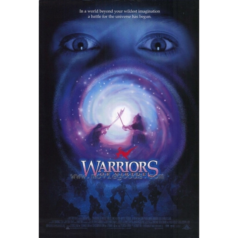 Warriors of Virtue Movie Poster Print (27 x 40) - Item MOVGH9423 Image 1