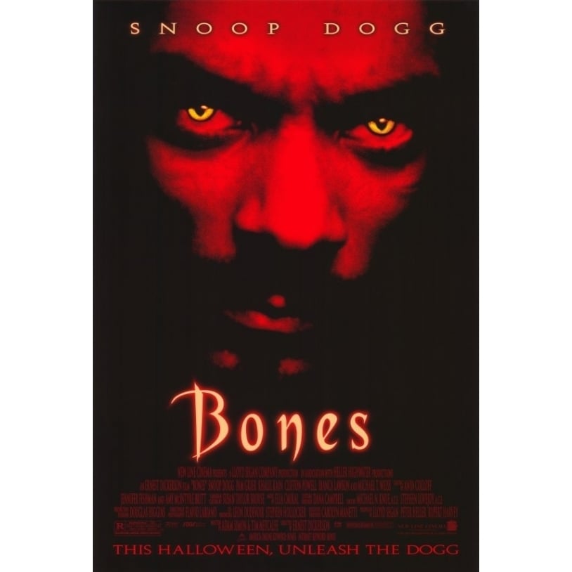 Bones Movie Poster Print (27 x 40) - Item MOVGH9656 Image 1