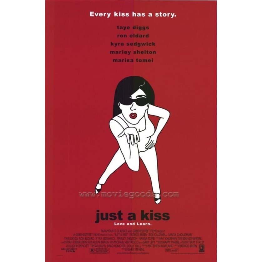 Just a Kiss Movie Poster Print (27 x 40) - Item MOVGH9686 Image 1