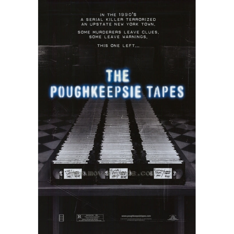 The Poughkeepsie Tapes Movie Poster (11 x 17) - Item MOVGI0127 Image 1