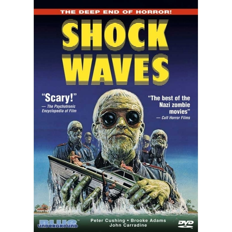 Shock Waves Movie Poster Print (27 x 40) - Item MOVGI0701 Image 1