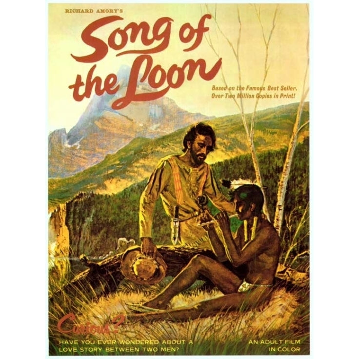 Song of the Loon Movie Poster (11 x 17) - Item MOVGI0727 Image 1