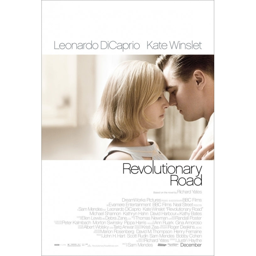 Revolutionary Road Movie Poster (11 x 17) - Item MOVGI0362 Image 1