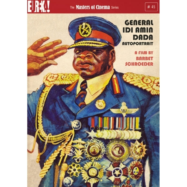 General Idi Amin Dada A Self Portrait Movie Poster (11 x 17) - Item MOVGI0632 Image 1