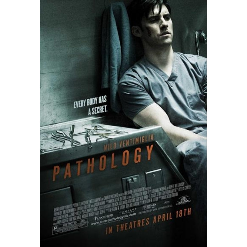 Pathology Movie Poster Print (27 x 40) - Item MOVGI1920 Image 1