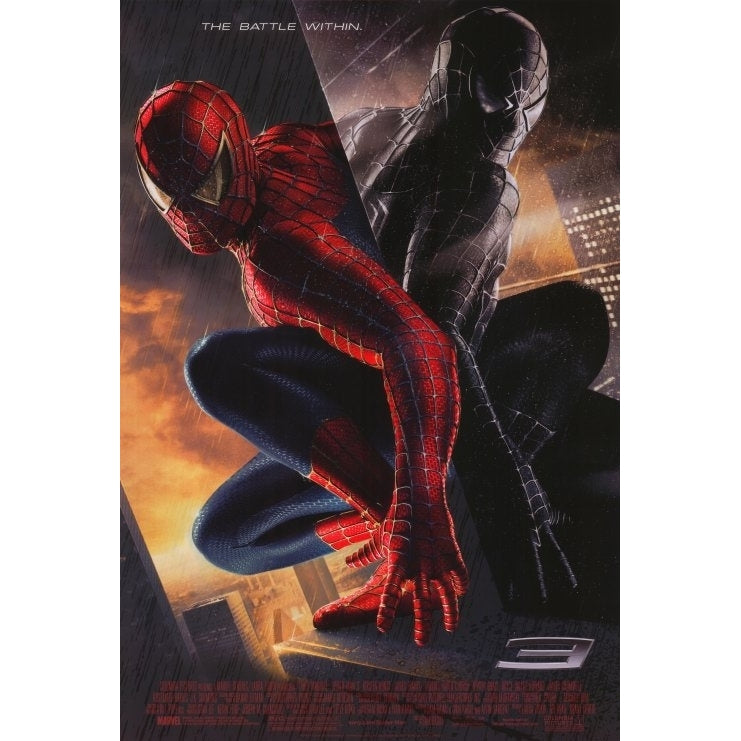 Spider-Man 3 Movie Poster Print (27 x 40) - Item MOVGI2021 Image 1