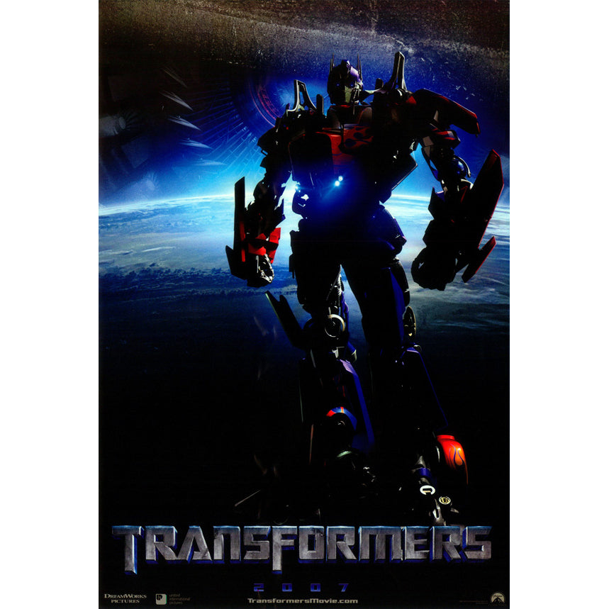 Transformers Movie Poster Print (27 x 40) - Item MOVGI3049 Image 1