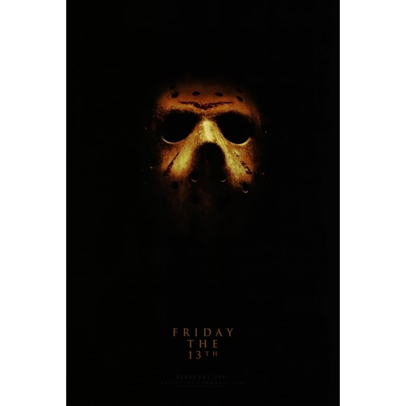 Friday the 13th Movie Poster Print (27 x 40) - Item MOVGI3373 Image 1