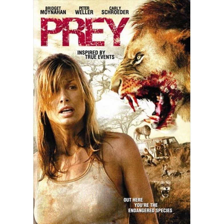 Prey Movie Poster (11 x 17) - Item MOVGI3926 Image 1