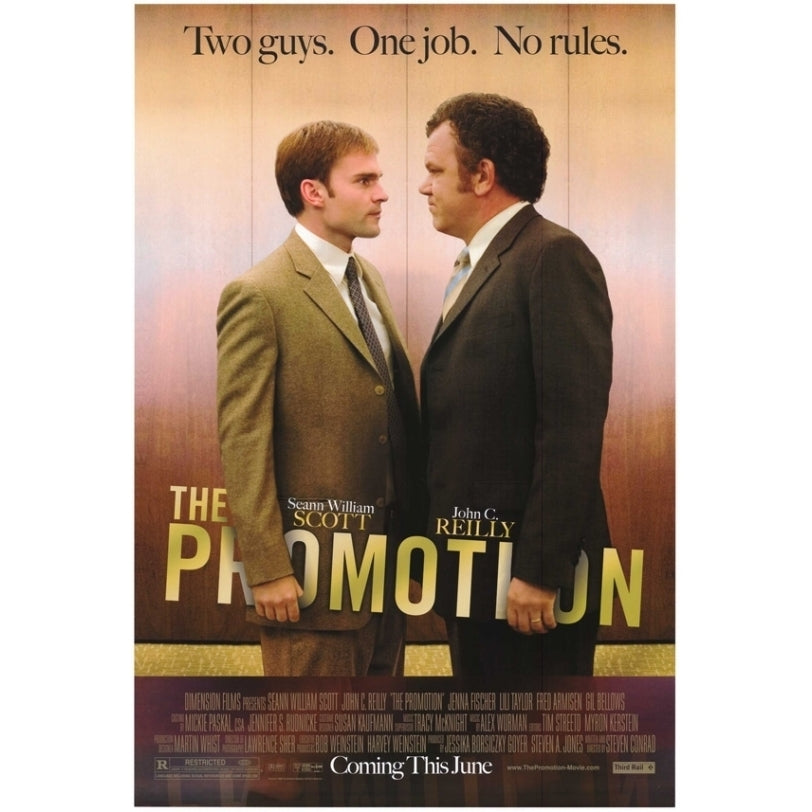 The Promotion Movie Poster (11 x 17) - Item MOVGI4235 Image 1