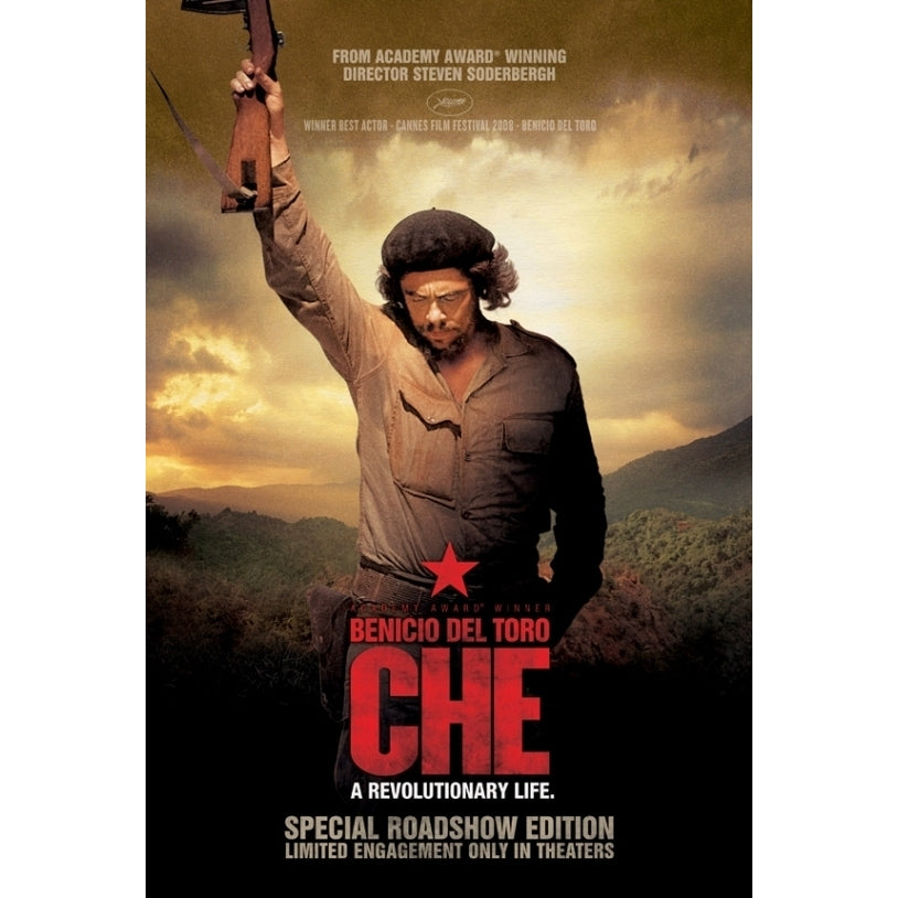 Che: Part Two Movie Poster Print (27 x 40) - Item MOVGI4629 Image 1