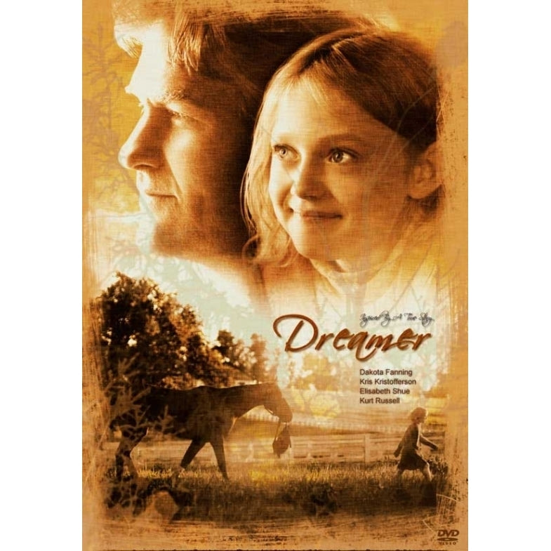 Dreamer Movie Poster Print (27 x 40) - Item MOVGI4998 Image 1