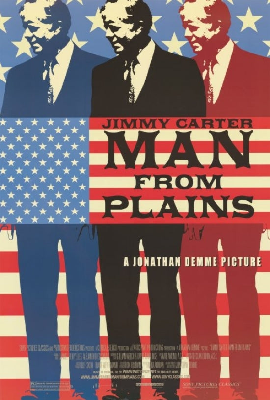 Jimmy Carter: Man From Plains Movie Poster Print (27 x 40) - Item MOVGI5108 Image 1