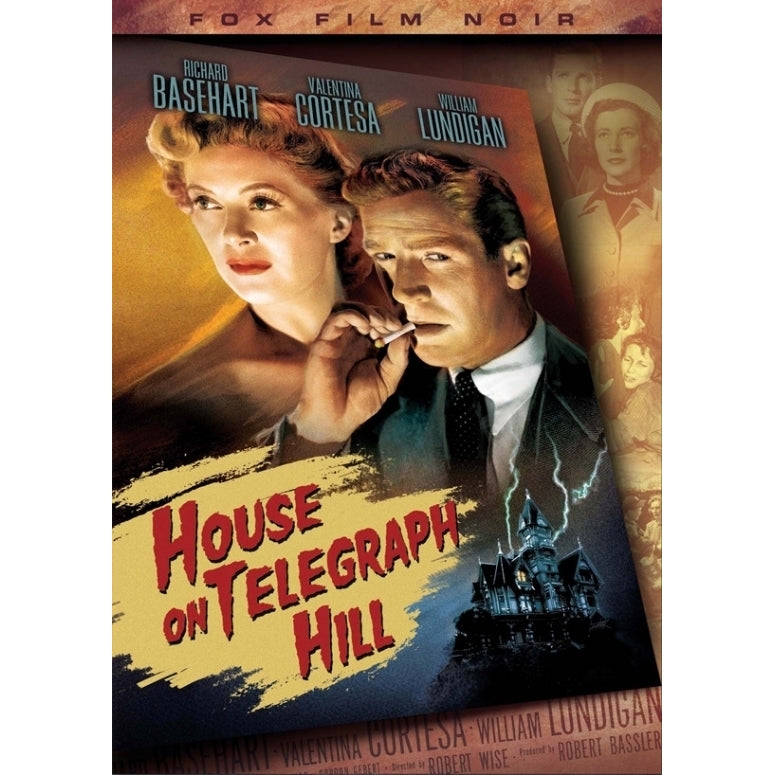 House on Telegraph Hill Movie Poster Print (27 x 40) - Item MOVGI5327 Image 1