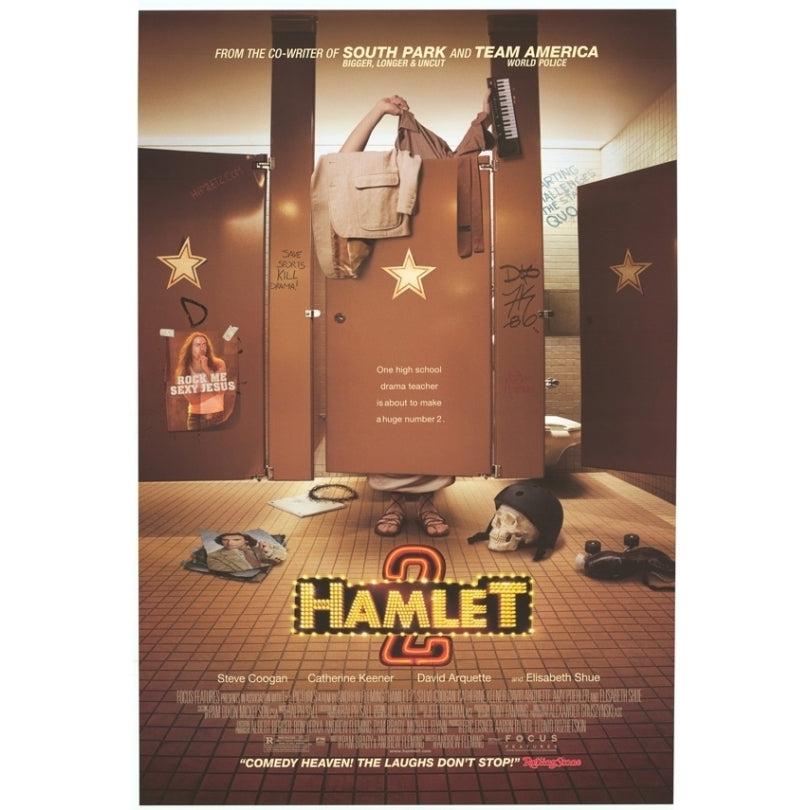 Hamlet 2 Movie Poster (11 x 17) - Item MOVGI5214 Image 1