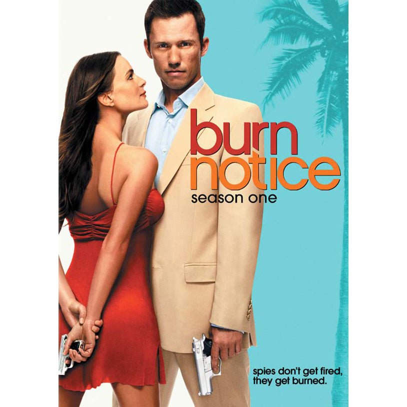 Burn Notice (TV) Movie Poster (11 x 17) - Item MOVGI5399 Image 1