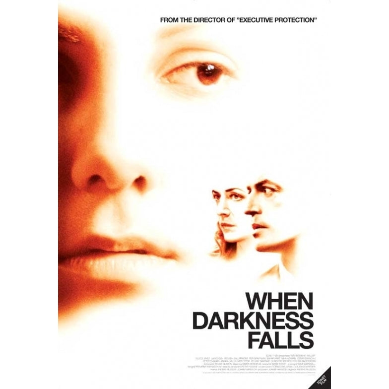 When Darkness Falls Movie Poster (11 x 17) - Item MOVGI5976 Image 1