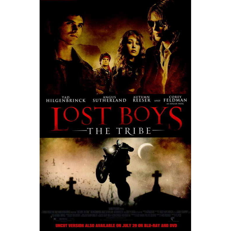 Lost Boys: The Tribe Movie Poster Print (11 x 17) - Item MOVGI6261 Image 1