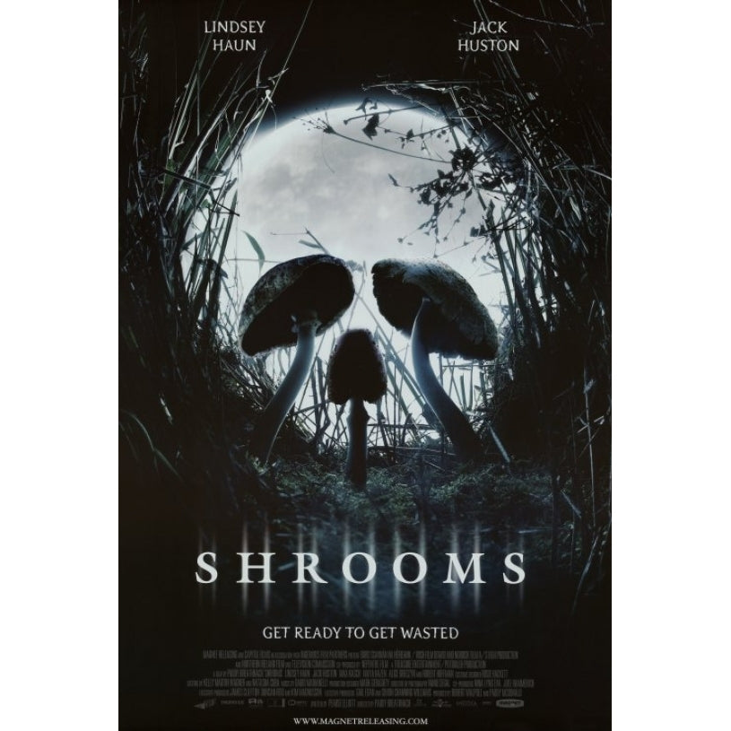 Shrooms Movie Poster Print (27 x 40) - Item MOVGI7123 Image 1