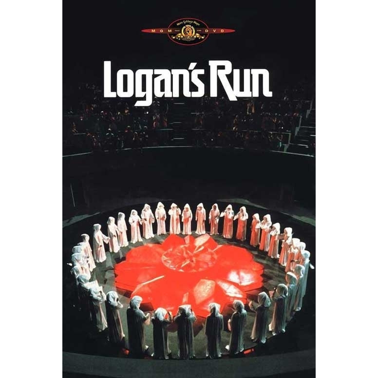 Logans Run Movie Poster Print (27 x 40) - Item MOVGJ0312 Image 1