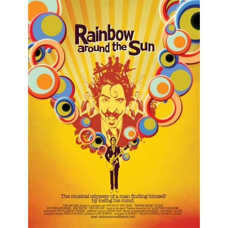 Rainbow Around the Sun Movie Poster (11 x 17) - Item MOVGJ0651 Image 1