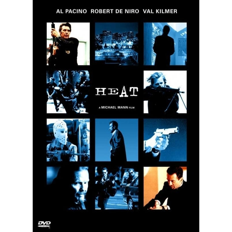 Heat Movie Poster Print (27 x 40) - Item MOVGJ0455 Image 1