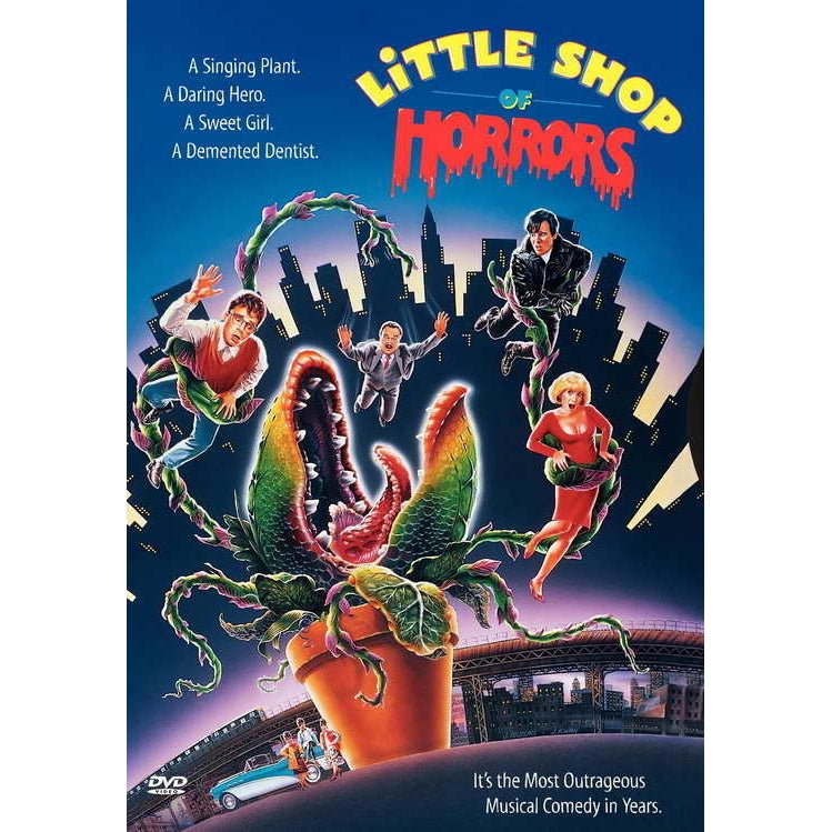 Little Shop of Horrors Movie Poster Print (11 x 17) - Item MOVGJ1377 Image 1