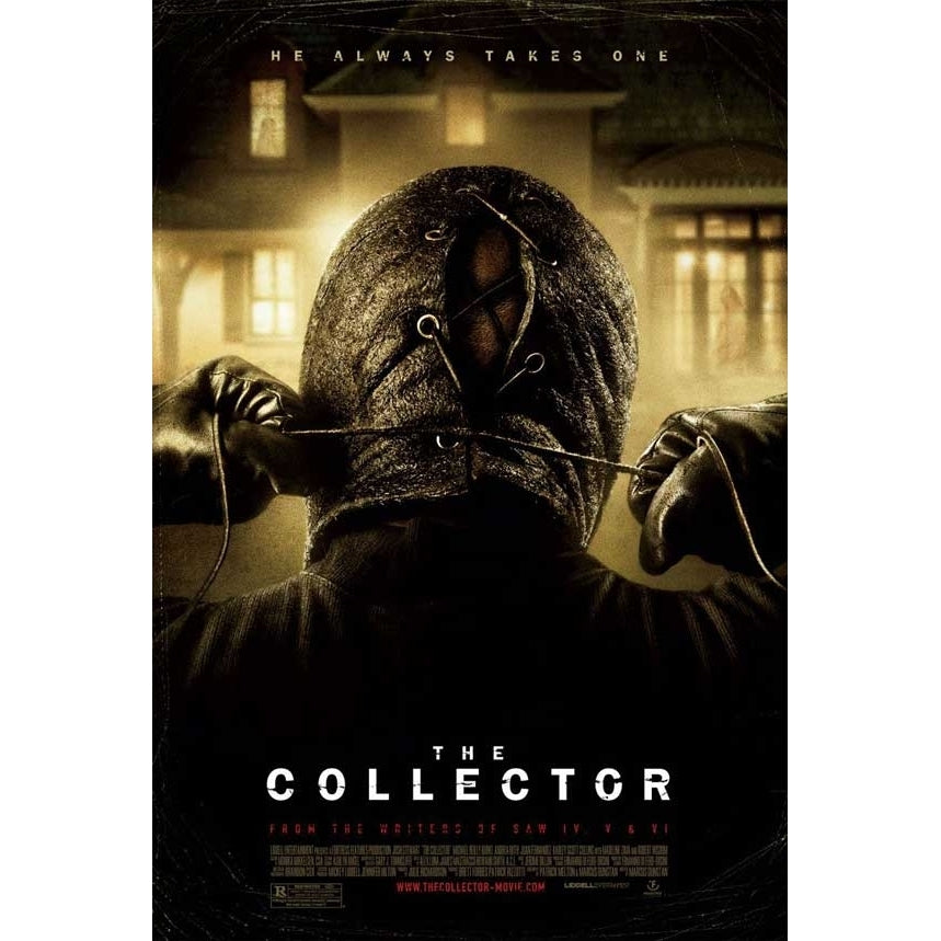 The Collector Movie Poster Print (11 x 17) - Item MOVGJ1964 Image 1