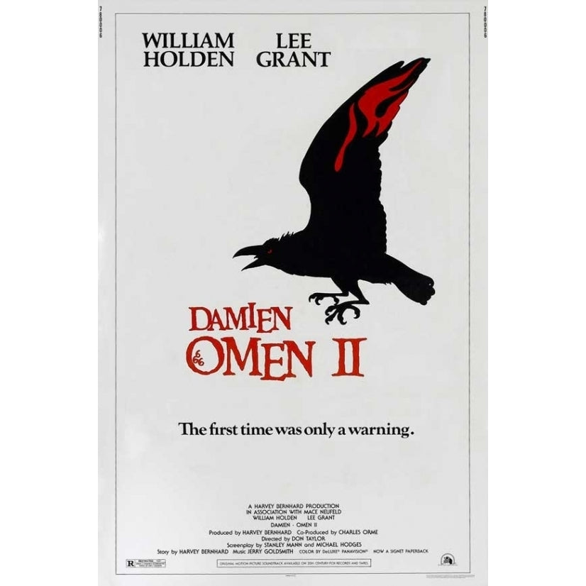 Damien: Omen 2 Movie Poster Print (27 x 40) - Item MOVGJ2323 Image 1