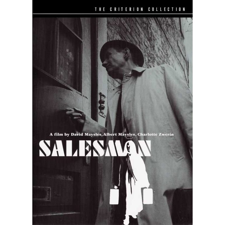 Salesman Movie Poster (11 x 17) - Item MOVGJ2271 Image 1