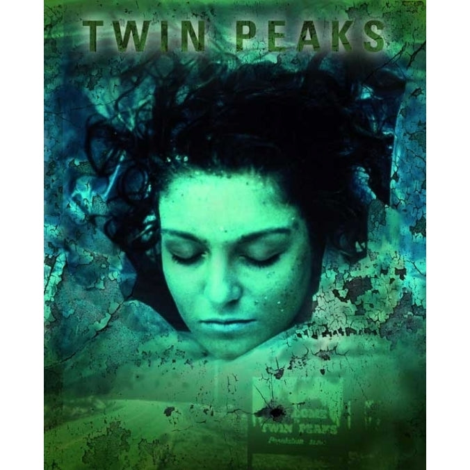 Twin Peaks: Fire Walk with Me Movie Poster Print (27 x 40) - Item MOVGJ2415 Image 1