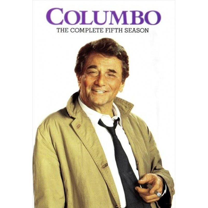 Columbo Prescription Murder Movie Poster (11 x 17) - Item MOVGJ3264 Image 1