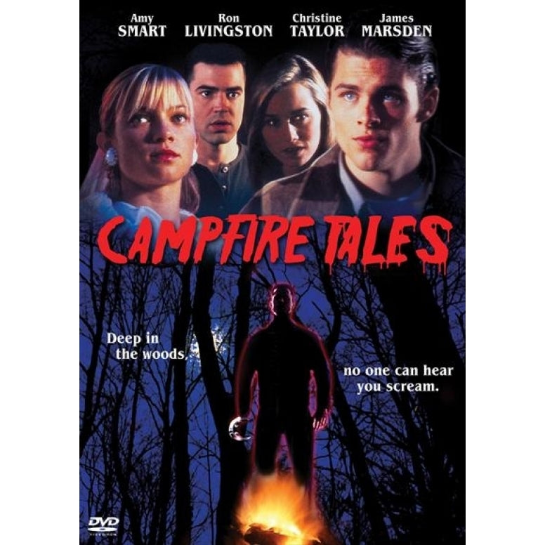 Campfire Tales Movie Poster (11 x 17) - Item MOVGJ3477 Image 1